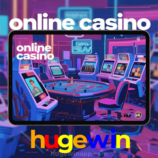 Cassino do hugewin — jackpots progressivos e Megaways