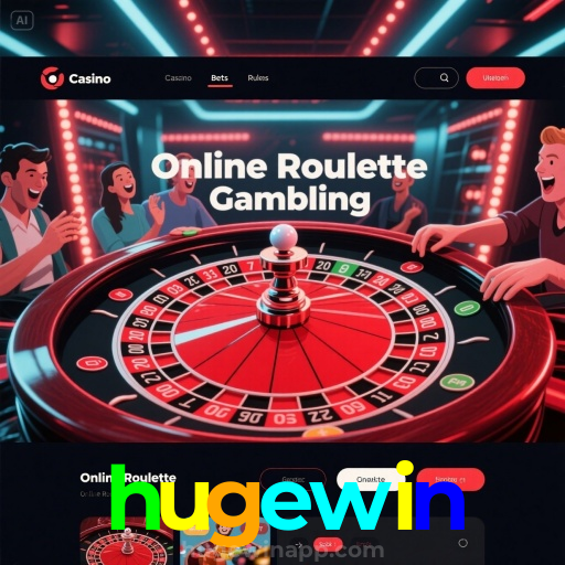 A Magia dos Caça-Níqueis no hugewin
